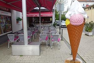 Eis-Café Nart