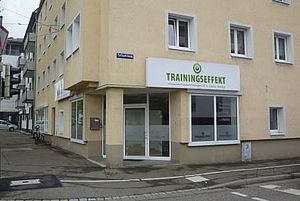 Trainingseffekt