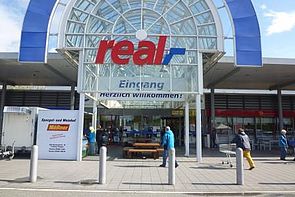 real-Markt