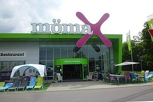 Mömax Freiburg