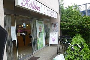 Friseur Kolibri