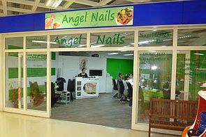 Angel Nails