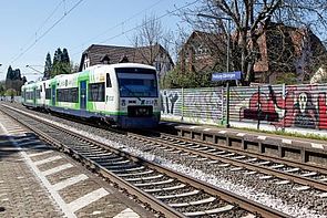 Bahnhof Zähringen