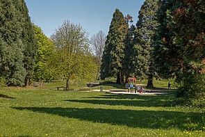 Spielplatz Alban-Stolz-Gelände