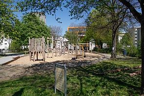 Spielplatz Offenburger Straße