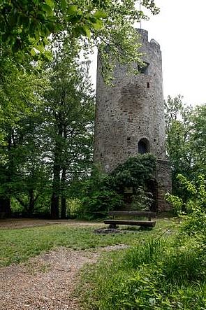 Waldrestaurant Zähringer Burg