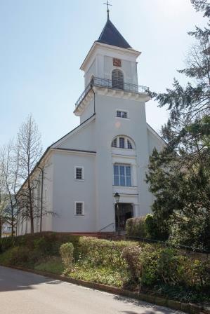 Blasiuskirche  Zähringen