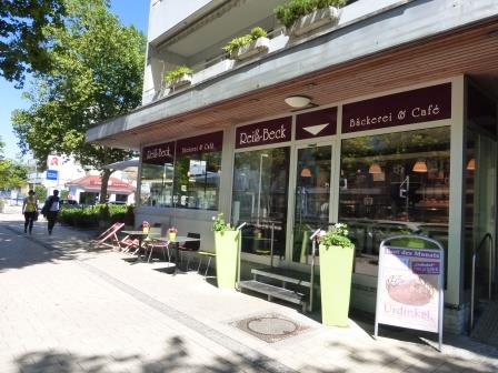 Reiß-Beck Bäckerei-Cafe