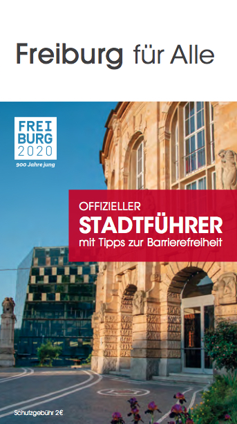 Neuauflage von "Freiburg für Alle" zum Stadtjubiläum 2020