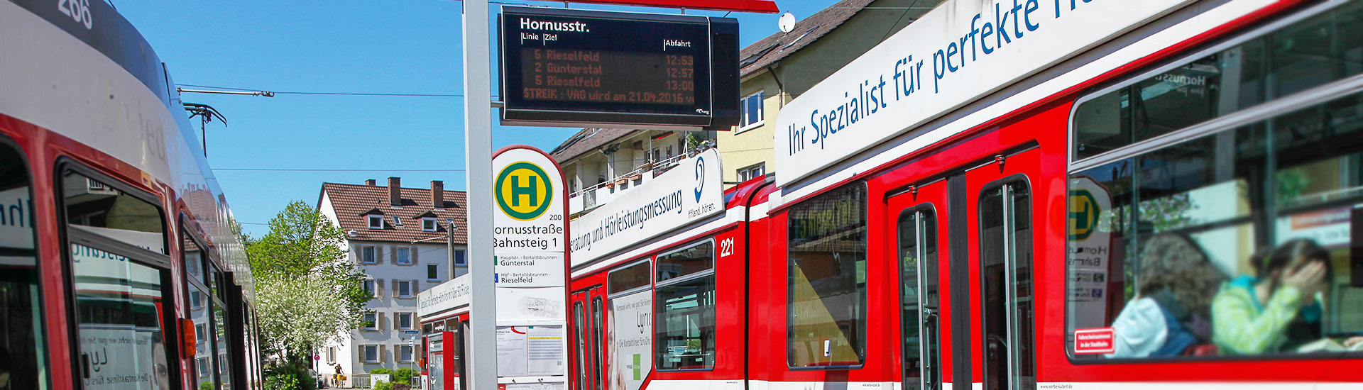 Bilder von Menschen aus Zähringen